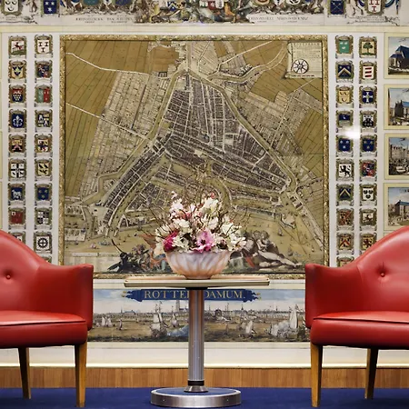 Hotel Ss By Westcord Rotterdam