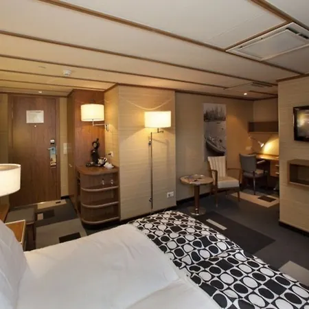 Hotel Ss By Westcord Rotterdam