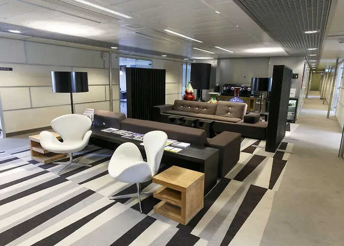 Ss By Westcord Hotel Rotterdam