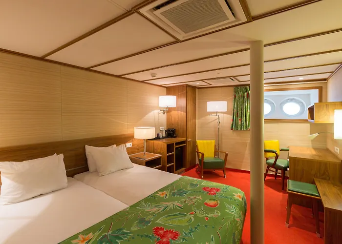 Hotel Ss By Westcord Rotterdam