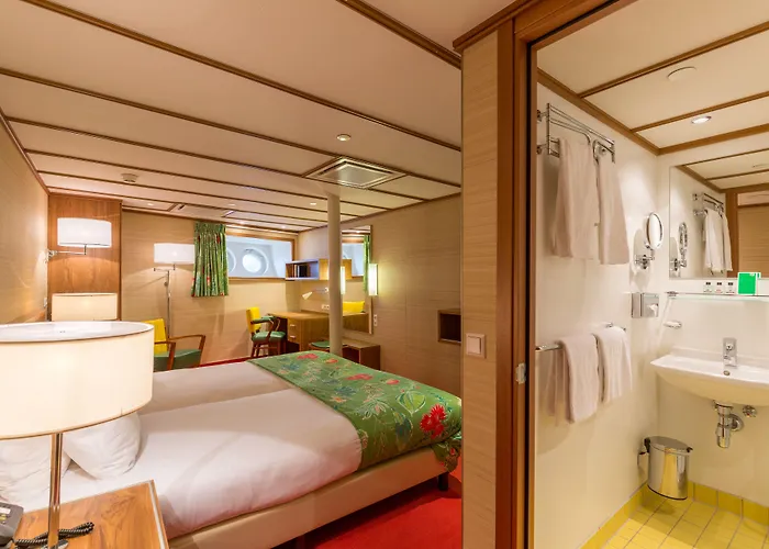 Ss By Westcord Hotel Rotterdam