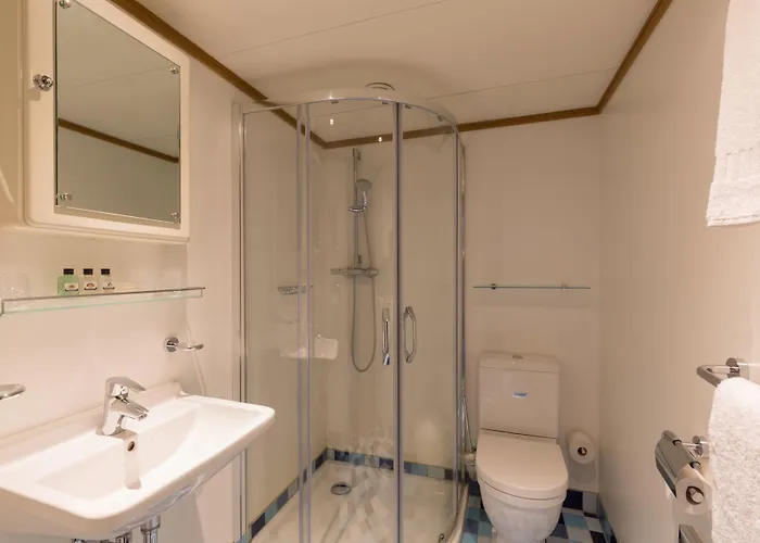 Hotel Ss By Westcord Rotterdam