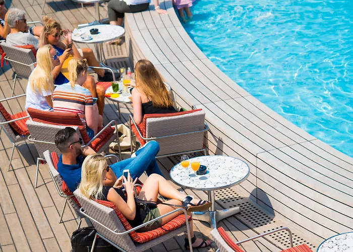 Hotel Ss By Westcord Rotterdam