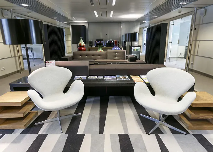 Ss By Westcord Hotel Rotterdam