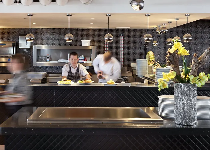 Ss By Westcord Hotel Rotterdam