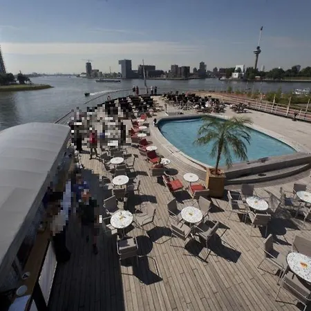 Hotel Ss By Westcord Rotterdam