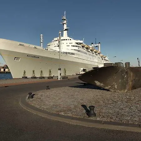 Ss By Westcord 4* Rotterdam