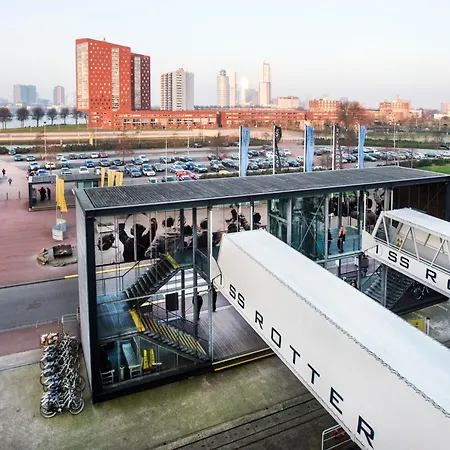 Hotel Ss By Westcord