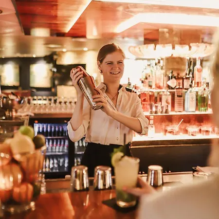 Ss En Restaurants 4* Rotterdam