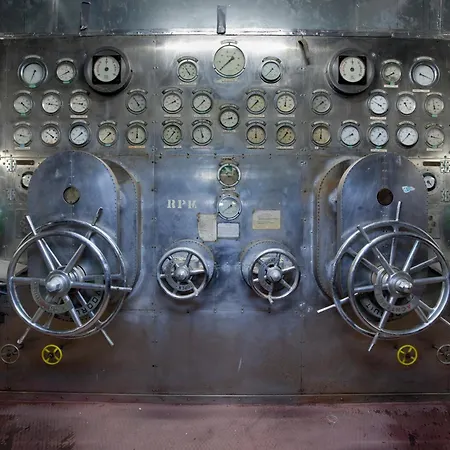 Ss En Restaurants 4* Rotterdam