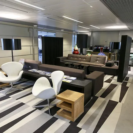 Ss By Westcord Hotel Rotterdam