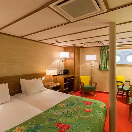 Hotel Ss By Westcord Rotterdam