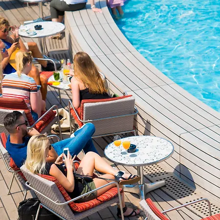 Hotel Ss En Restaurants Rotterdam