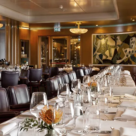 Hotel Ss En Restaurants