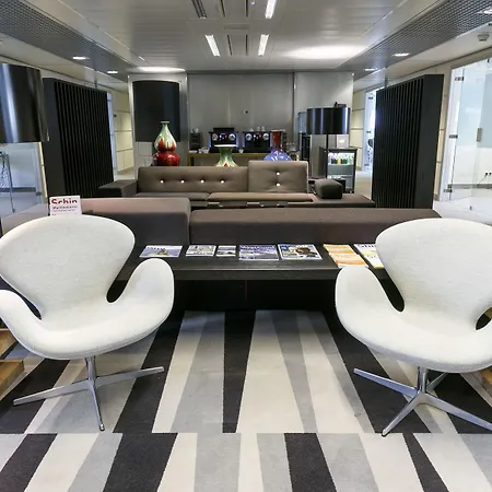 Ss By Westcord Hotell Rotterdam