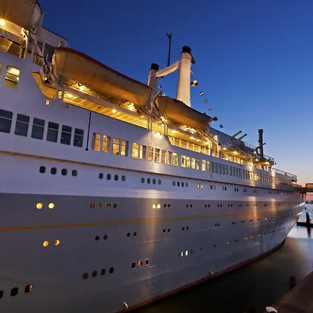 Hotel Ss En Restaurants Rotterdam