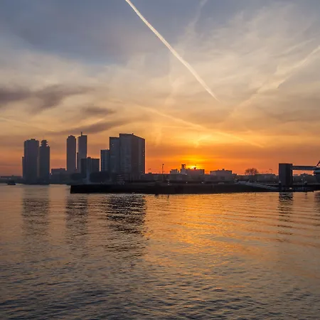 Ss By Westcord Hotell Rotterdam