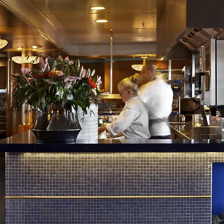 Ss En Restaurants Hotel Rotterdam