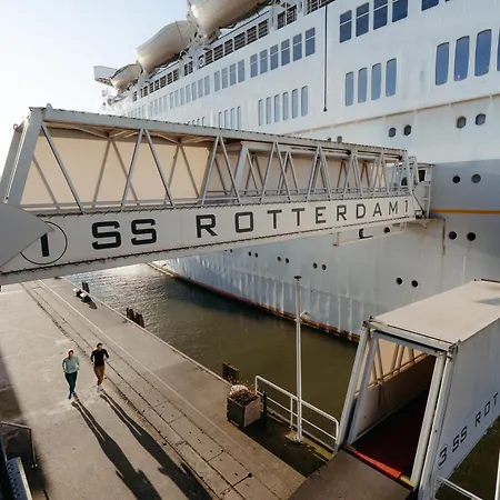 Ss By Westcord Rotterdam