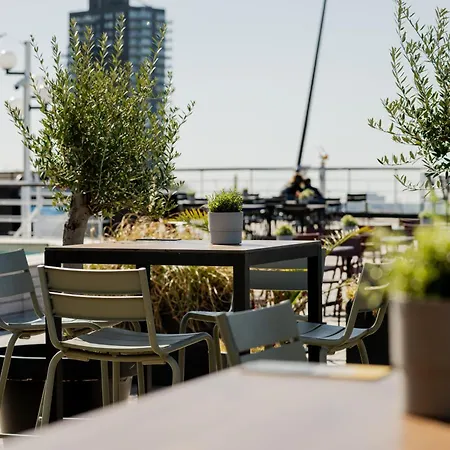 Ss By Westcord 4* Rotterdam