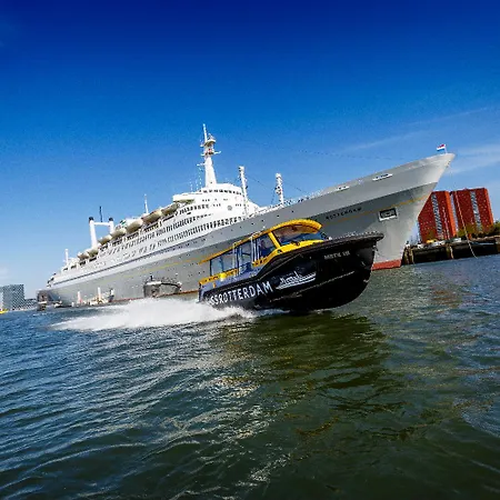 Szálloda Ss By Westcord Rotterdam