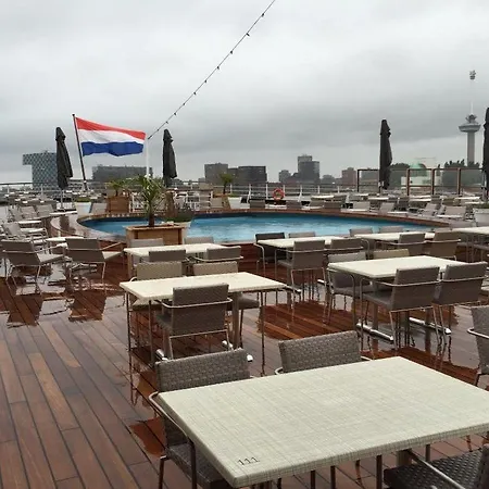 Hotel Ss By Westcord Rotterdam