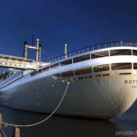 Szálloda Ss By Westcord Rotterdam