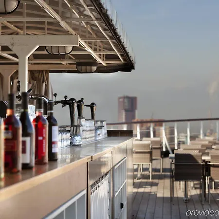 Hotel Ss By Westcord Rotterdam
