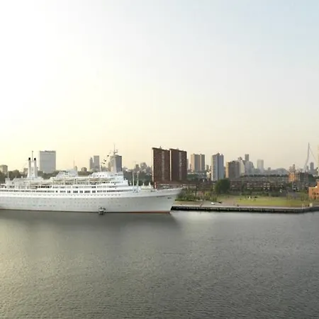 Szálloda Ss By Westcord Rotterdam