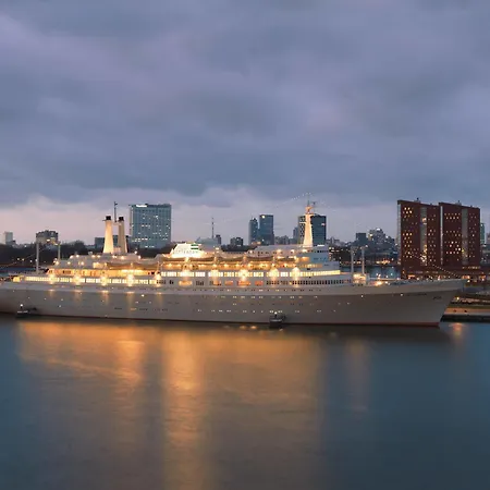 Ss By Westcord 4* Rotterdam
