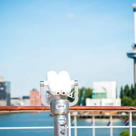 Ss By Westcord Hotel Rotterdam