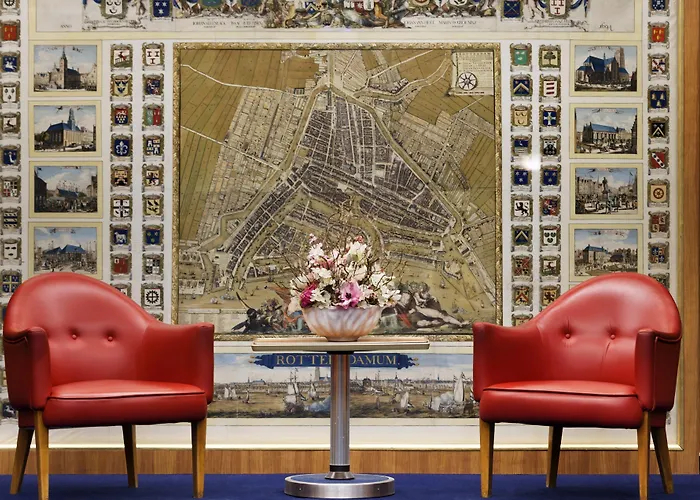 فندق Ss By Westcord روتردام