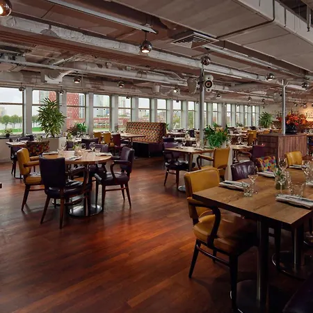 Hotel Ss By Westcord Rotterdam