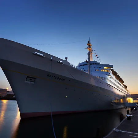 Ss By Westcord 4* Rotterdam