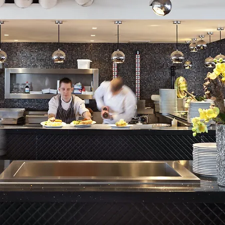 Ss By Westcord Hotel Rotterdam