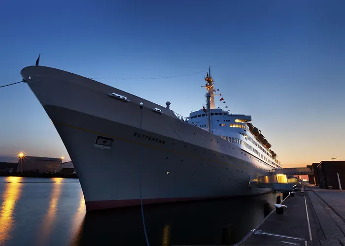 Ss By Westcord 4* Rotterdam