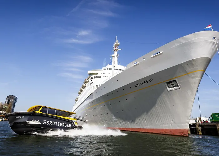 Ss By Westcord Rotterdam