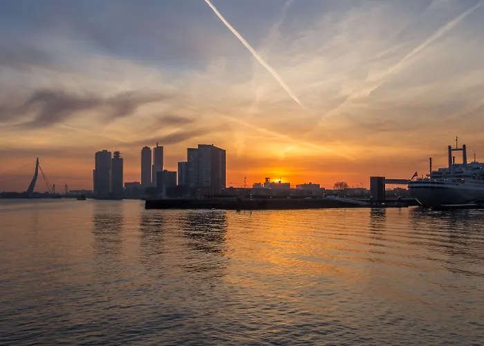 Ss By Westcord Szálloda Rotterdam
